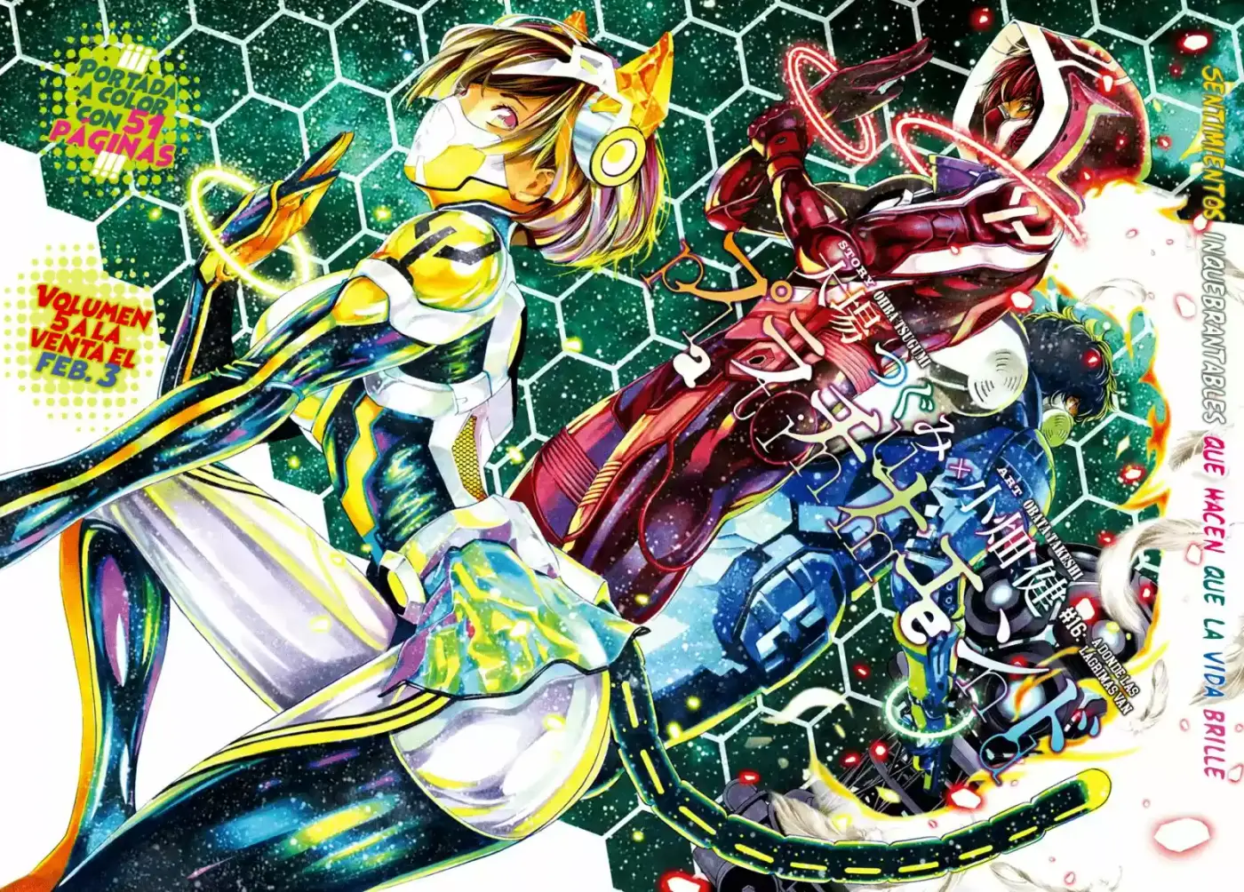 Platinum End (2015) - Capítulo 16 - Página 2 - LectorTMOo
