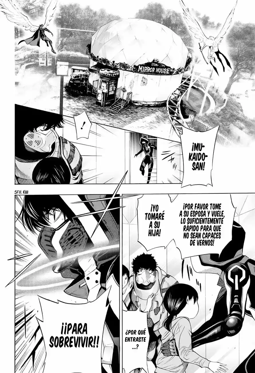 Platinum End (2015) - Capítulo 16 - Página 4 - LectorTMOo