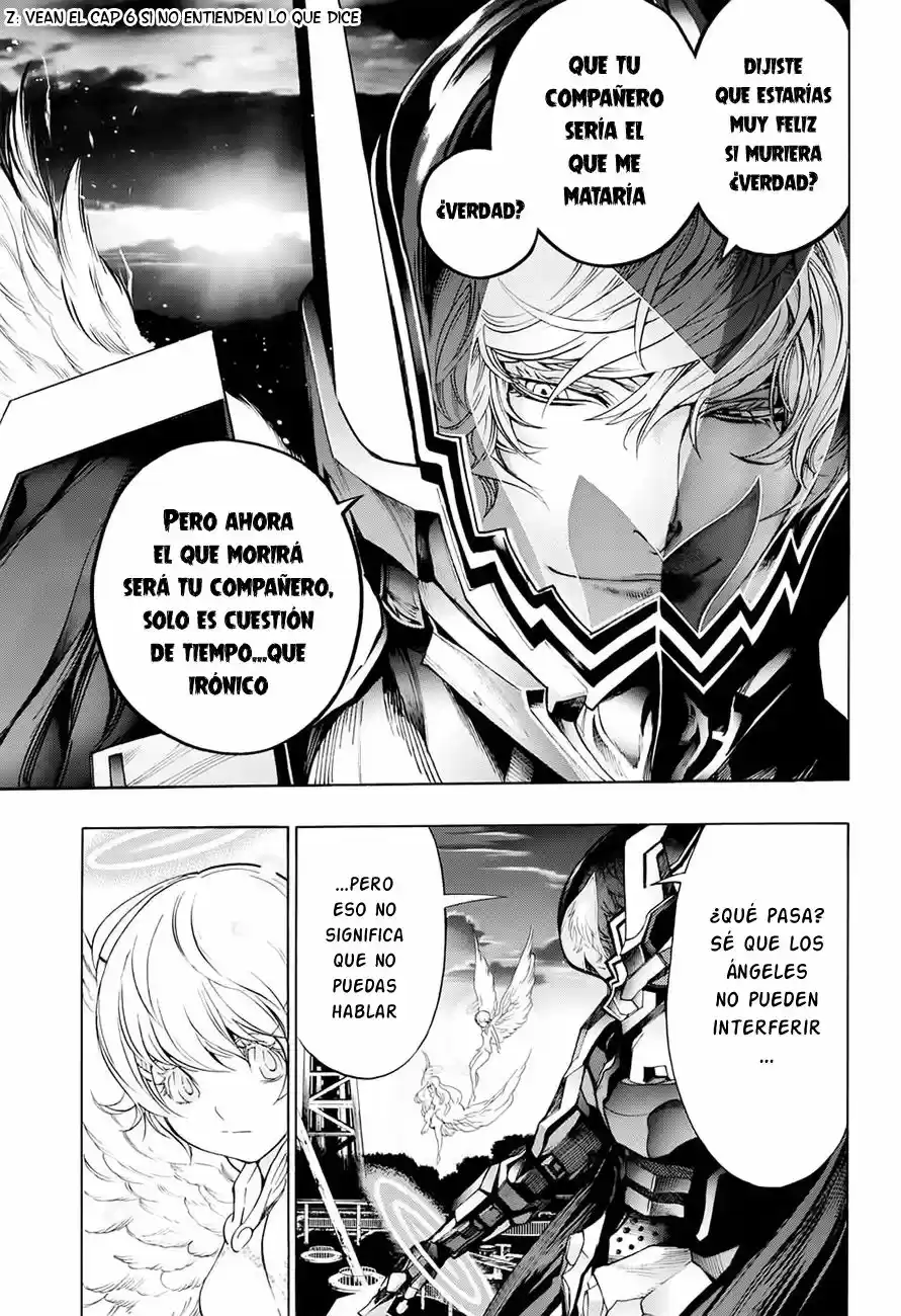 Platinum End (2015) - Capítulo 16 - Página 9 - LectorTMOo