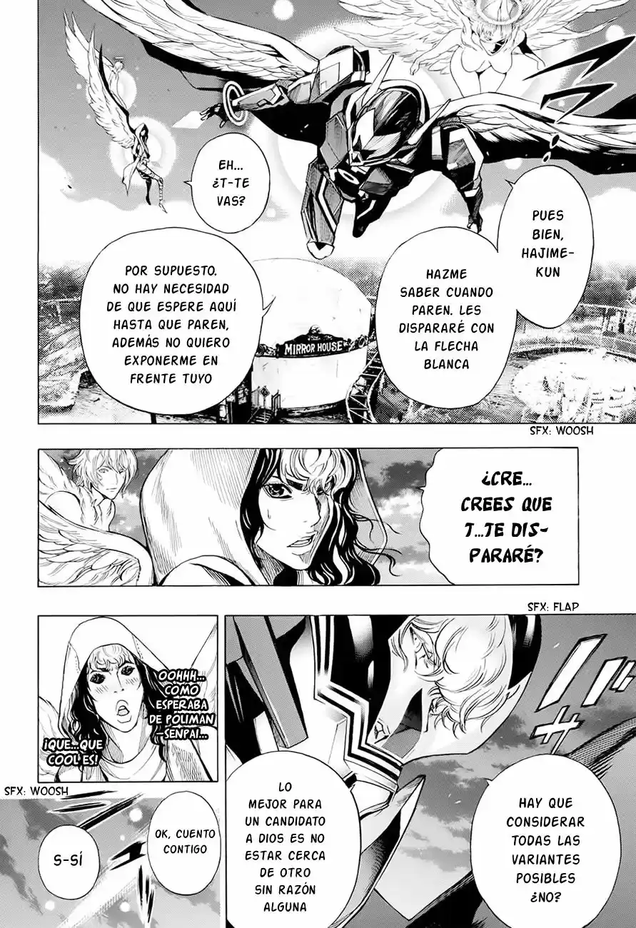 Platinum End (2015) - Capítulo 16 - Página 10 - LectorTMOo