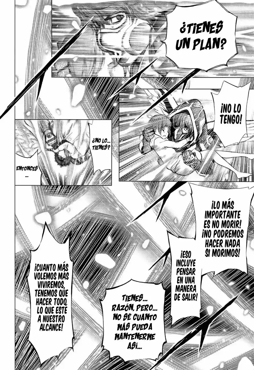 Platinum End (2015) - Capítulo 16 - Página 12 - LectorTMOo