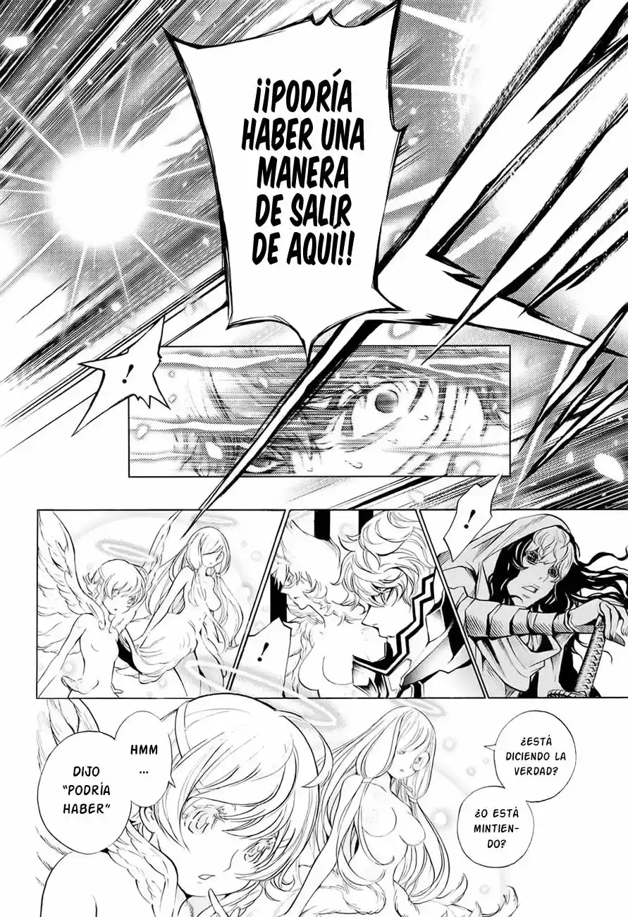 Platinum End (2015) - Capítulo 16 - Página 16 - LectorTMOo