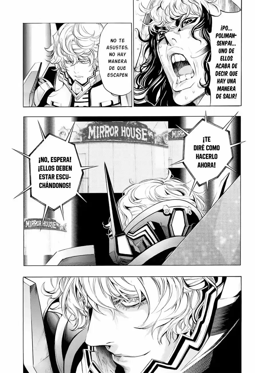 Platinum End (2015) - Capítulo 16 - Página 17 - LectorTMOo