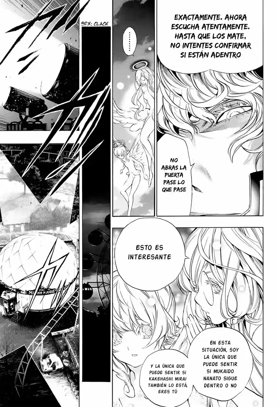 Platinum End (2015) - Capítulo 16 - Página 21 - LectorTMOo