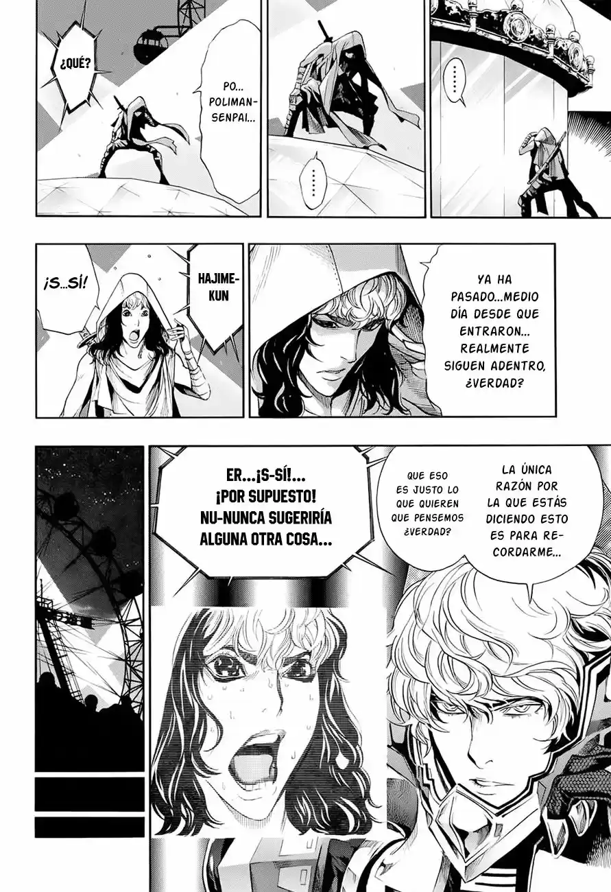 Platinum End (2015) - Capítulo 16 - Página 22 - LectorTMOo