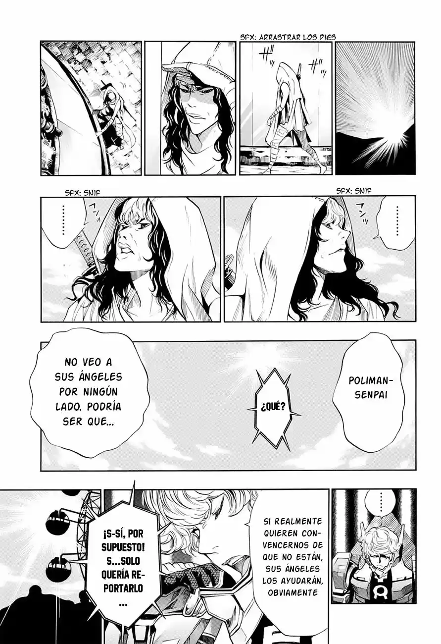 Platinum End (2015) - Capítulo 16 - Página 23 - LectorTMOo