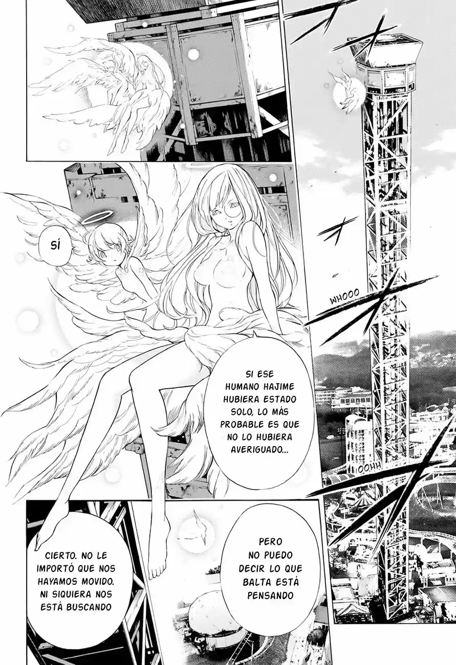 Platinum End (2015) - Capítulo 16 - Página 24 - LectorTMOo