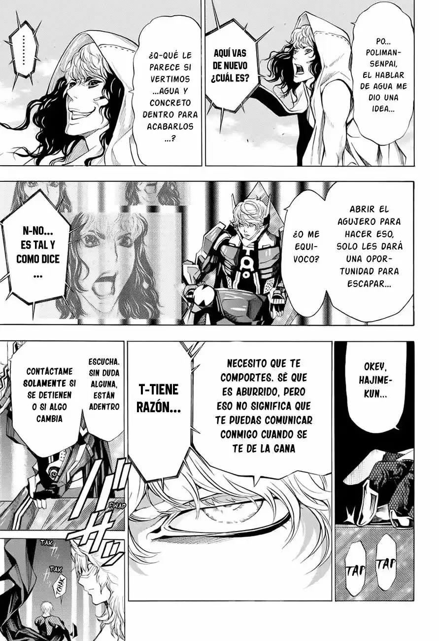 Platinum End (2015) - Capítulo 16 - Página 27 - LectorTMOo