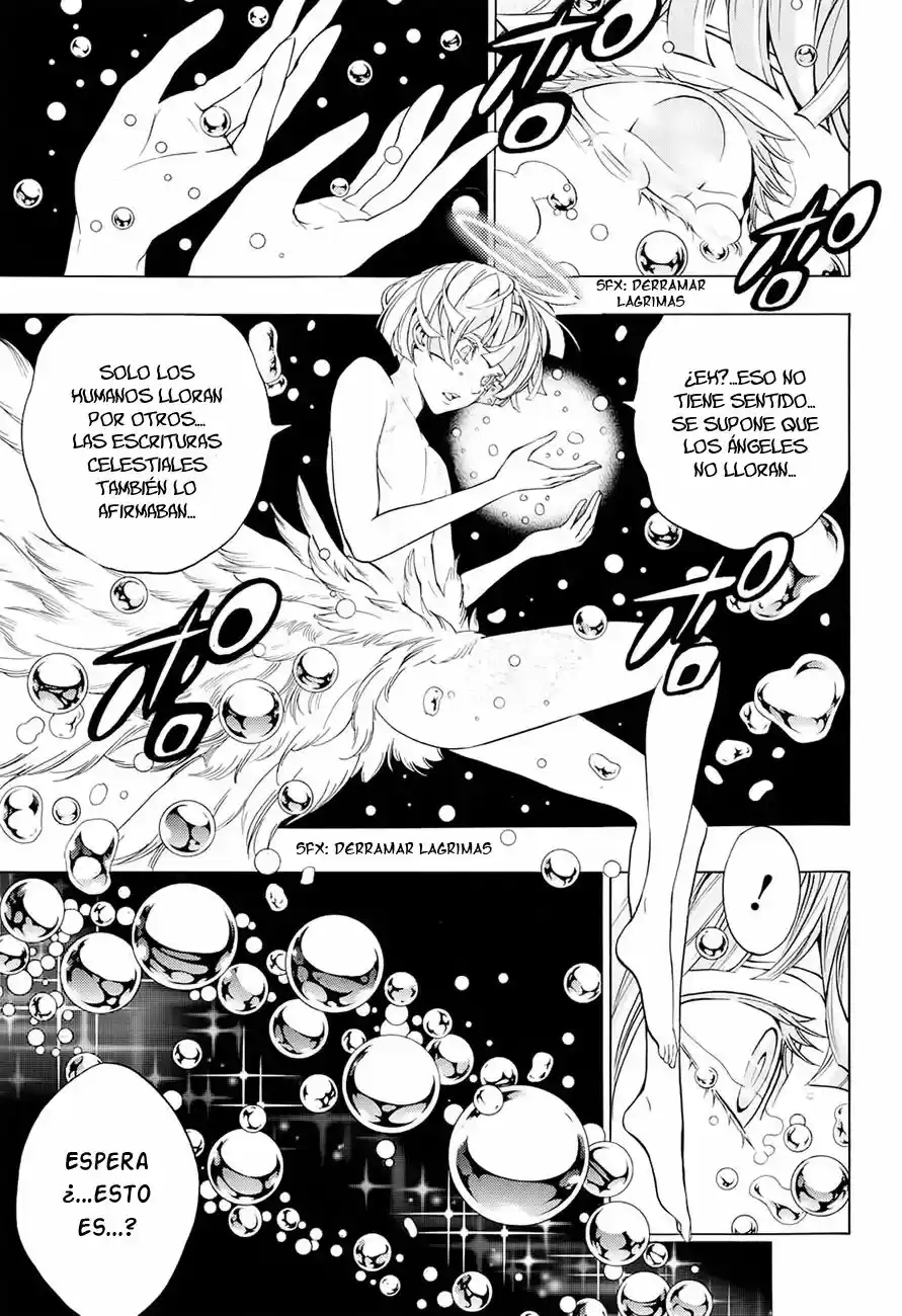 Platinum End (2015) - Capítulo 16 - Página 33 - LectorTMOo