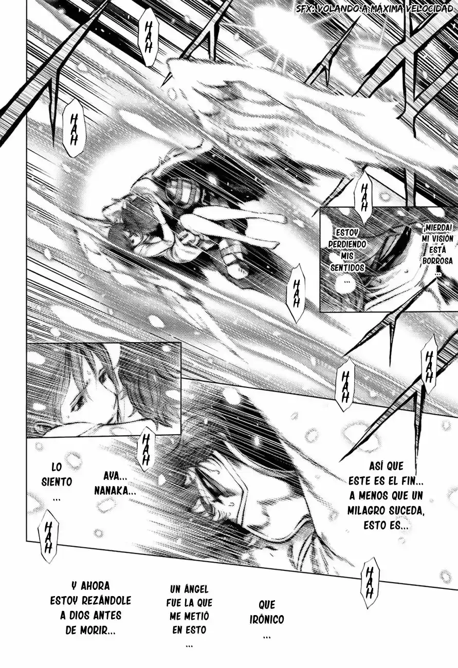 Platinum End (2015) - Capítulo 16 - Página 34 - LectorTMOo