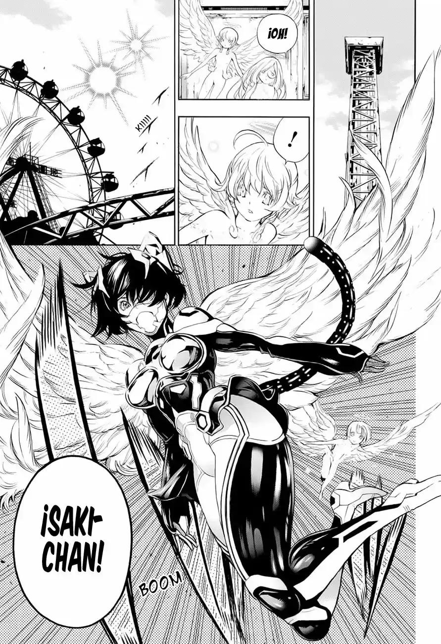 Platinum End (2015) - Capítulo 16 - Página 40 - LectorTMOo