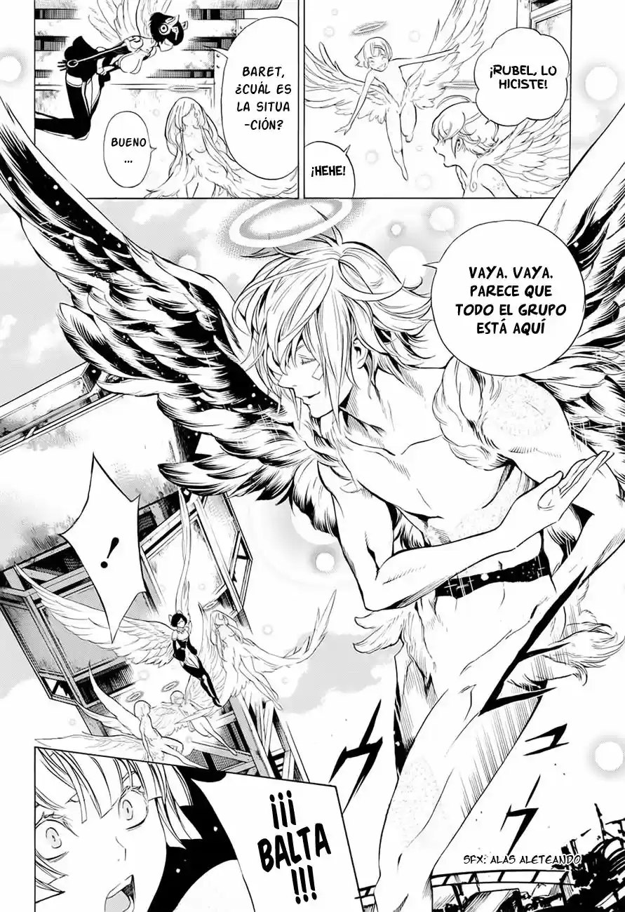 Platinum End (2015) - Capítulo 16 - Página 41 - LectorTMOo