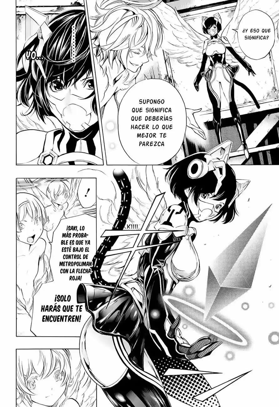 Platinum End (2015) - Capítulo 16 - Página 43 - LectorTMOo