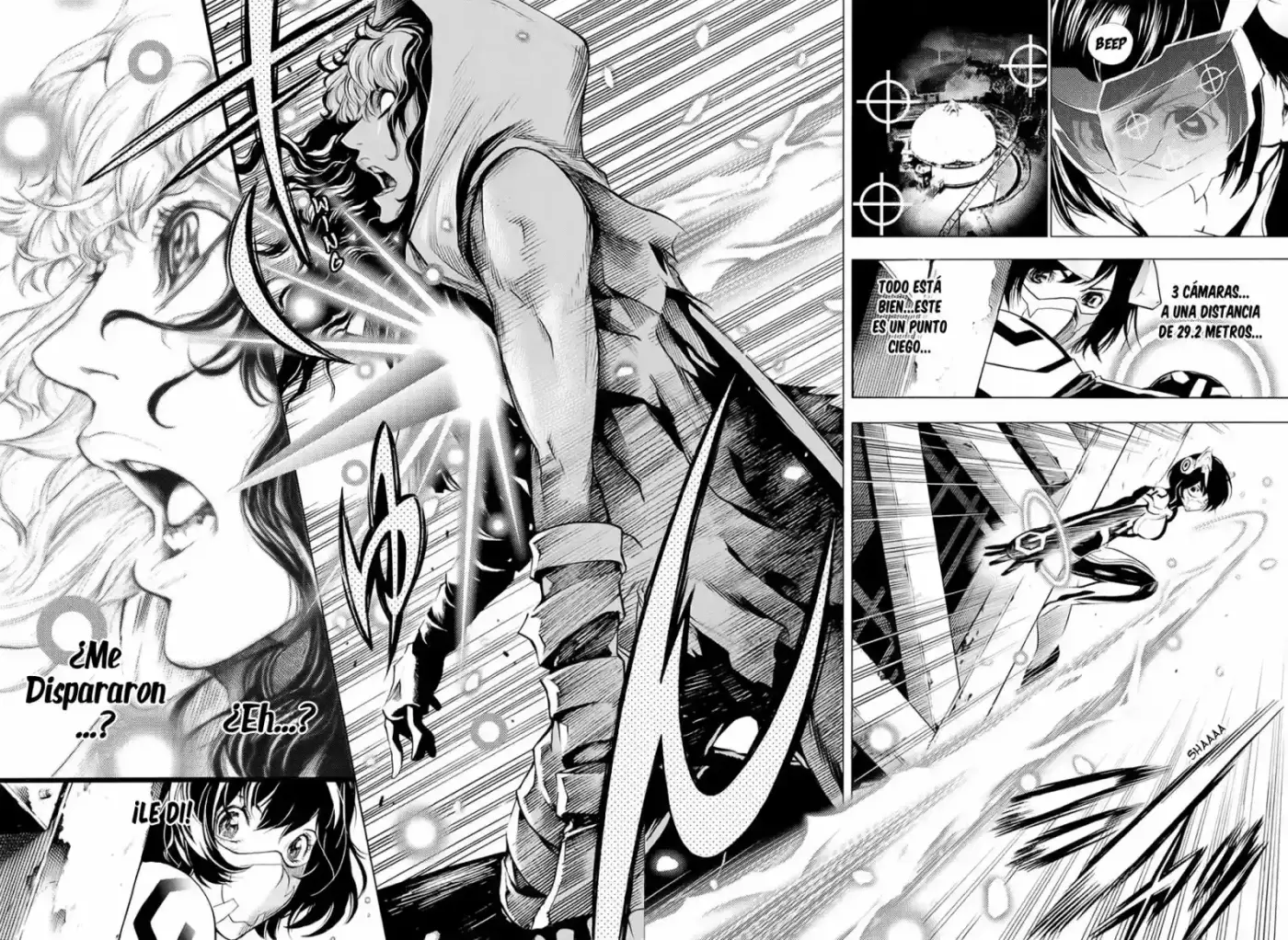 Platinum End (2015) - Capítulo 16 - Página 45 - LectorTMOo