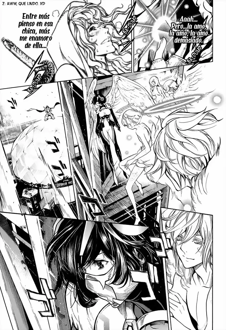 Platinum End (2015) - Capítulo 17 - Página 4 - LectorTMOo