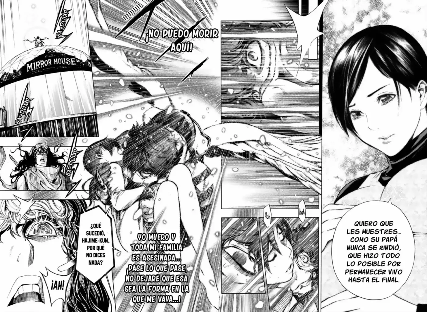 Platinum End (2015) - Capítulo 17 - Página 9 - LectorTMOo
