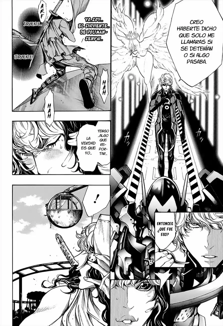 Platinum End (2015) - Capítulo 17 - Página 10 - LectorTMOo