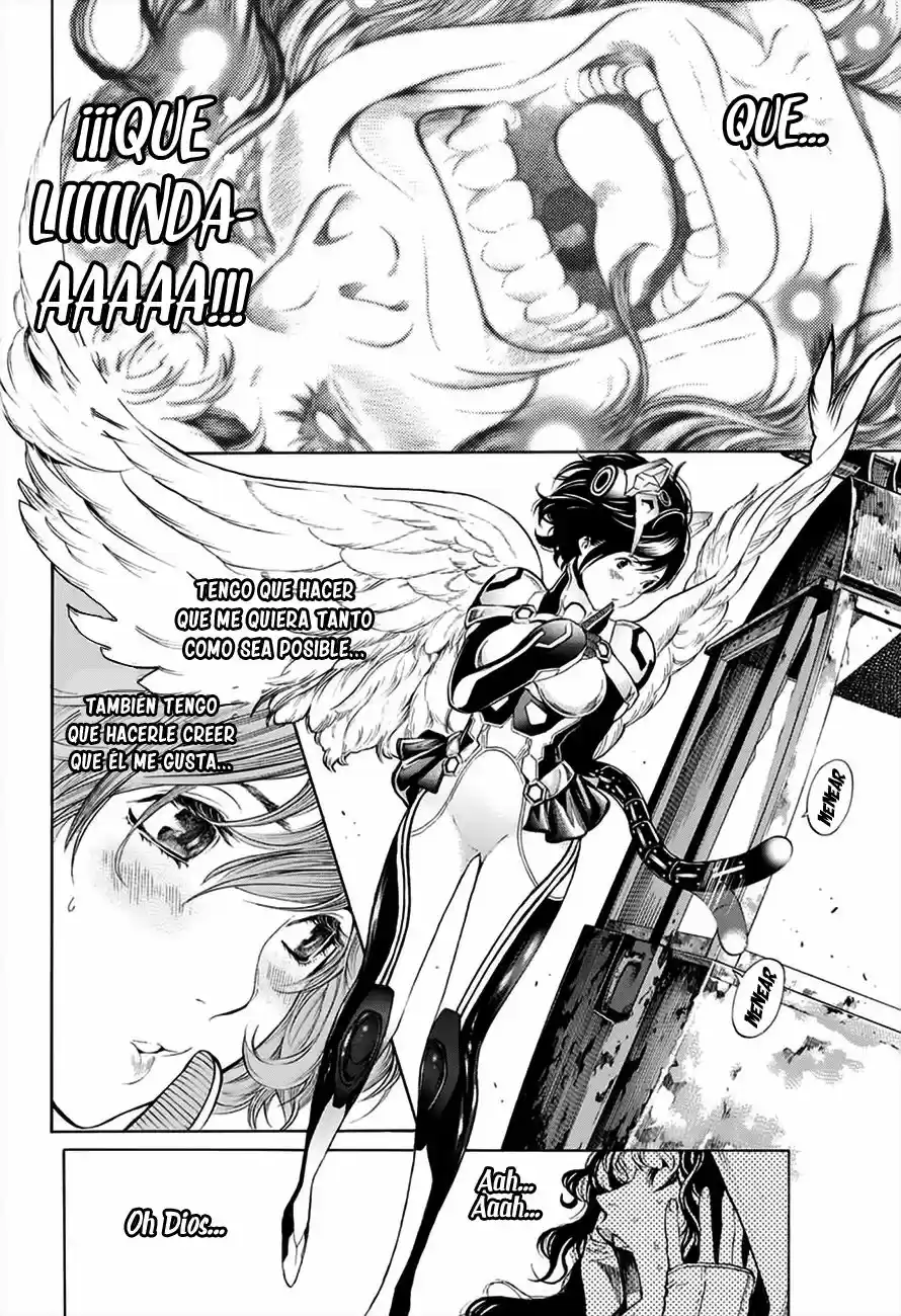 Platinum End (2015) - Capítulo 17 - Página 12 - LectorTMOo