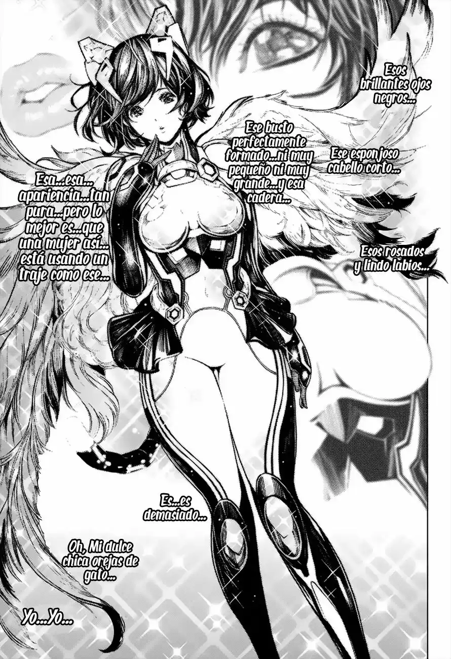 Platinum End (2015) - Capítulo 17 - Página 13 - LectorTMOo