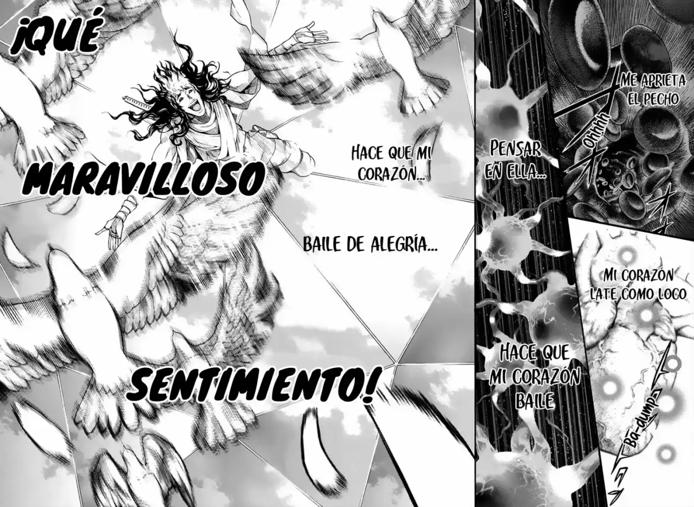 Platinum End (2015) - Capítulo 17 - Página 15 - LectorTMOo