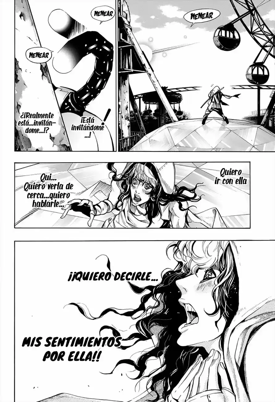 Platinum End (2015) - Capítulo 17 - Página 17 - LectorTMOo