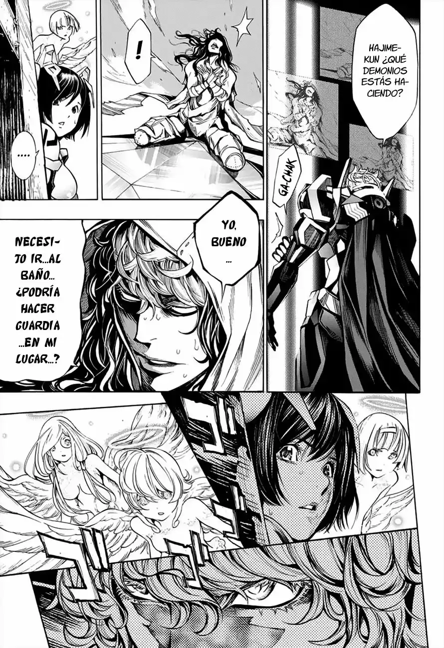 Platinum End (2015) - Capítulo 17 - Página 18 - LectorTMOo