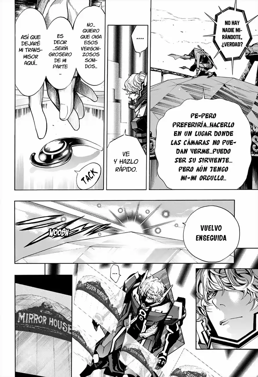 Platinum End (2015) - Capítulo 17 - Página 19 - LectorTMOo