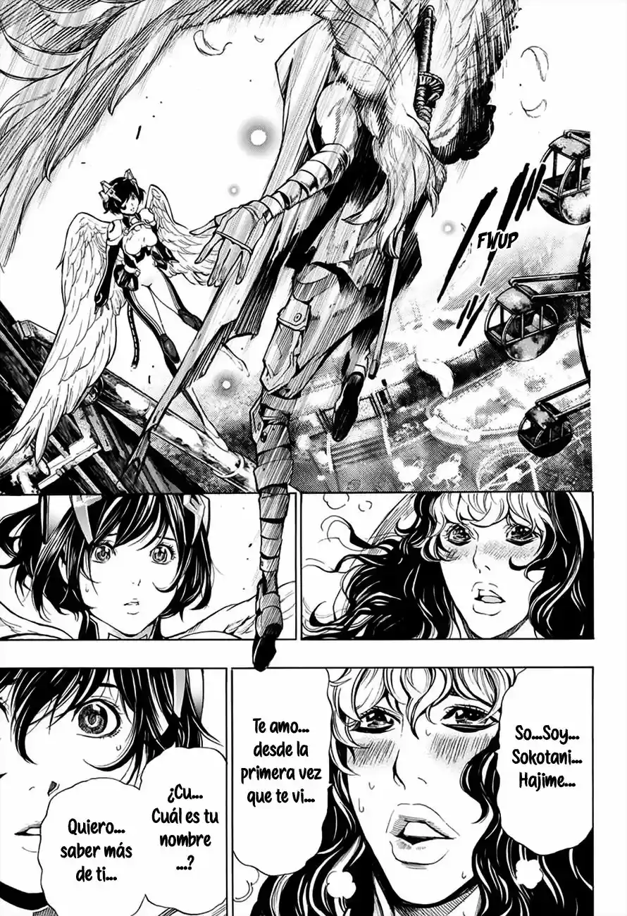 Platinum End (2015) - Capítulo 17 - Página 20 - LectorTMOo