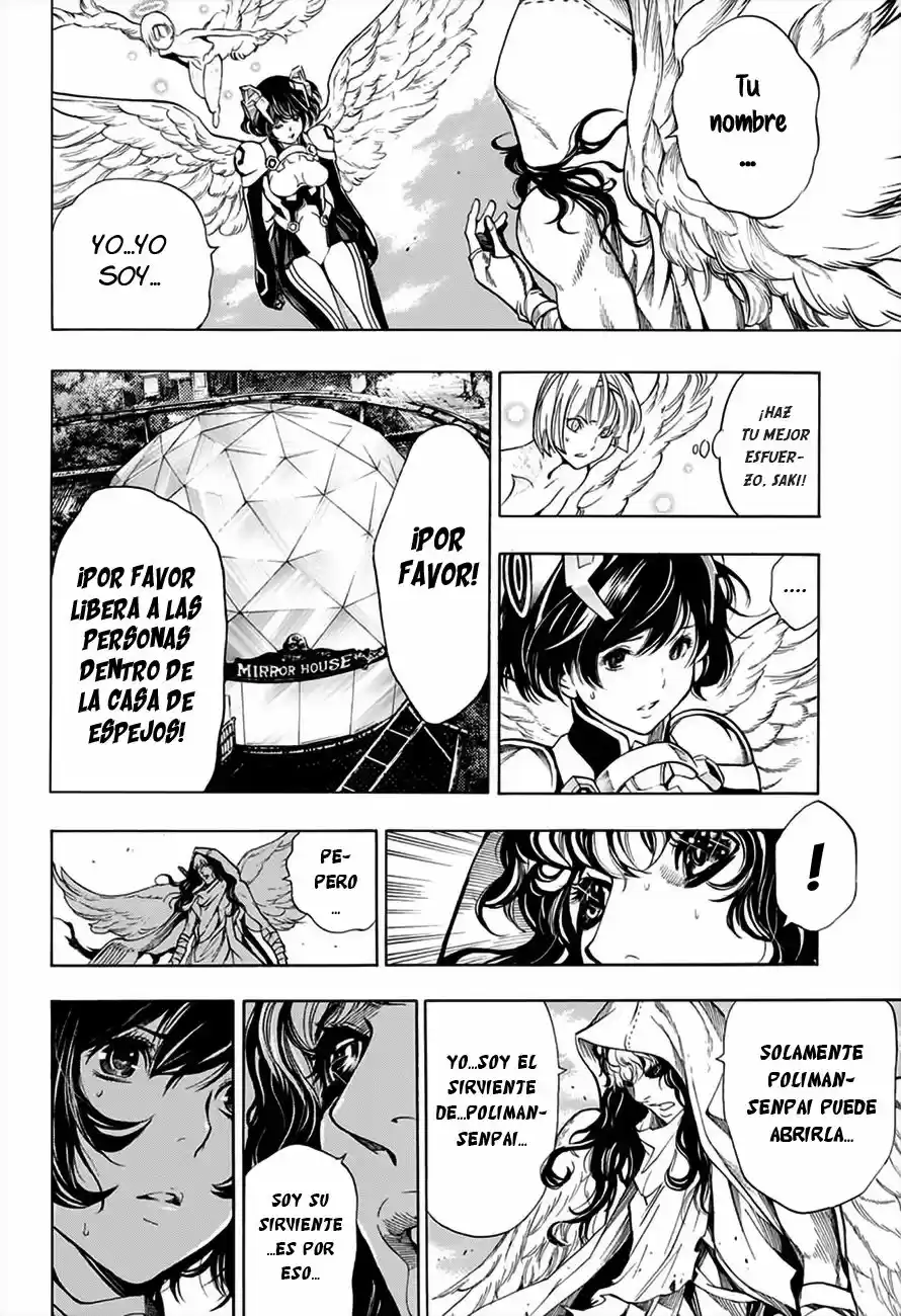 Platinum End (2015) - Capítulo 17 - Página 21 - LectorTMOo