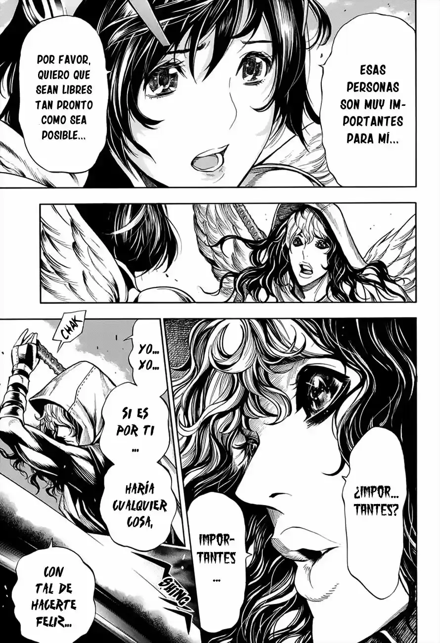 Platinum End (2015) - Capítulo 17 - Página 22 - LectorTMOo