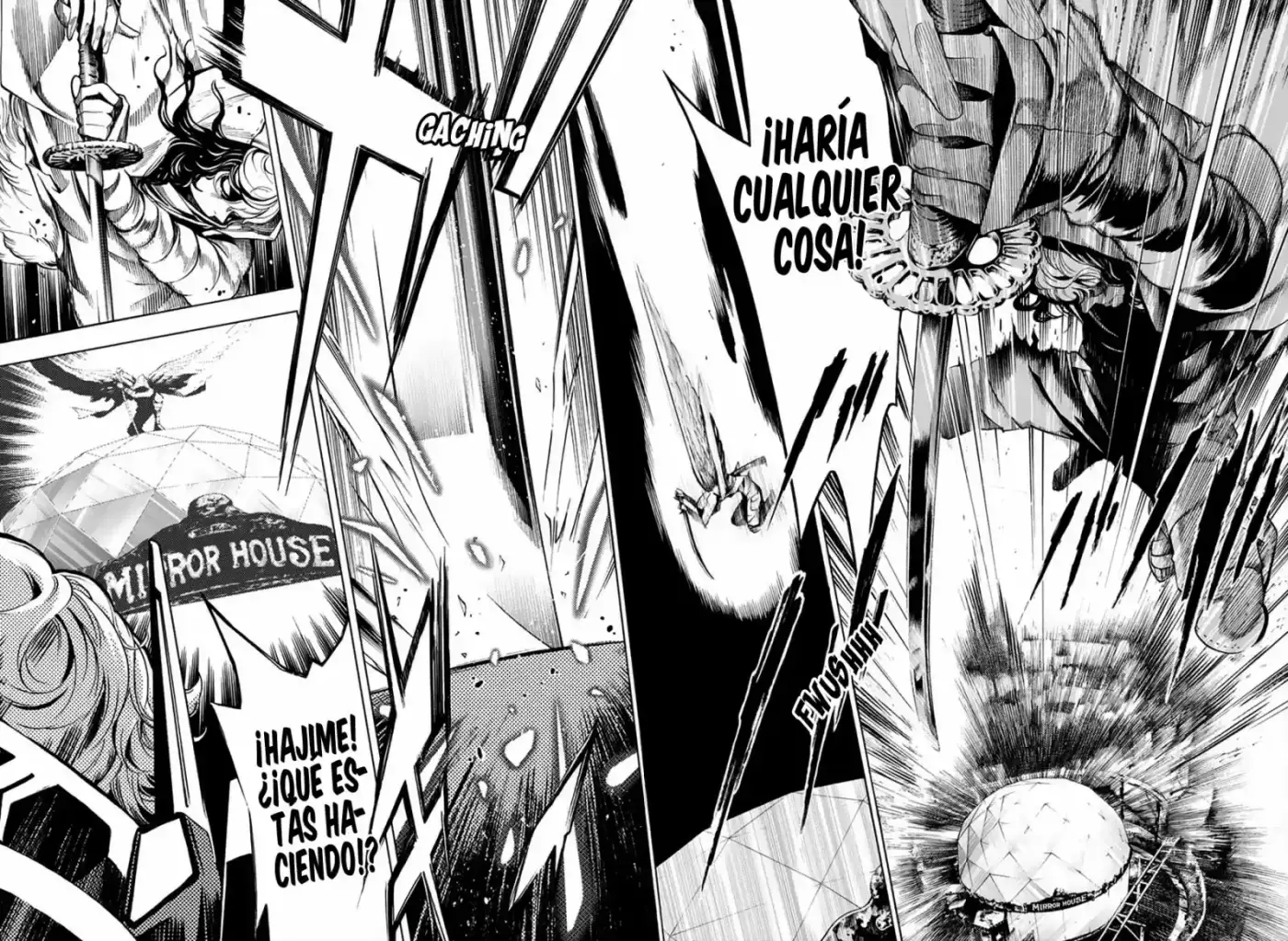 Platinum End (2015) - Capítulo 17 - Página 23 - LectorTMOo