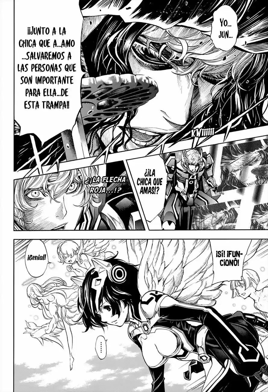Platinum End (2015) - Capítulo 17 - Página 24 - LectorTMOo