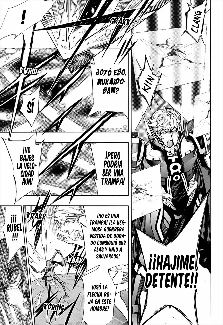 Platinum End (2015) - Capítulo 17 - Página 25 - LectorTMOo