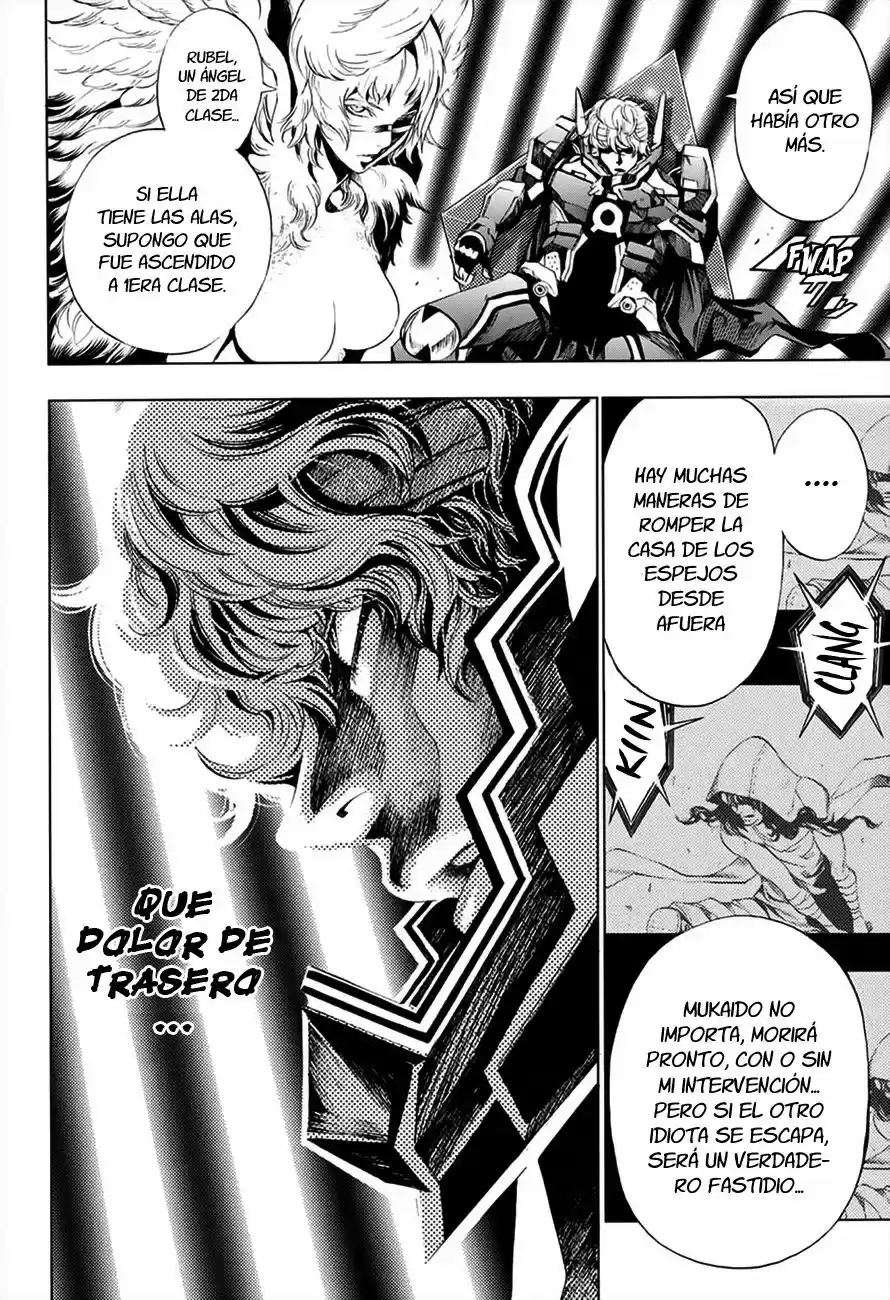 Platinum End (2015) - Capítulo 17 - Página 26 - LectorTMOo