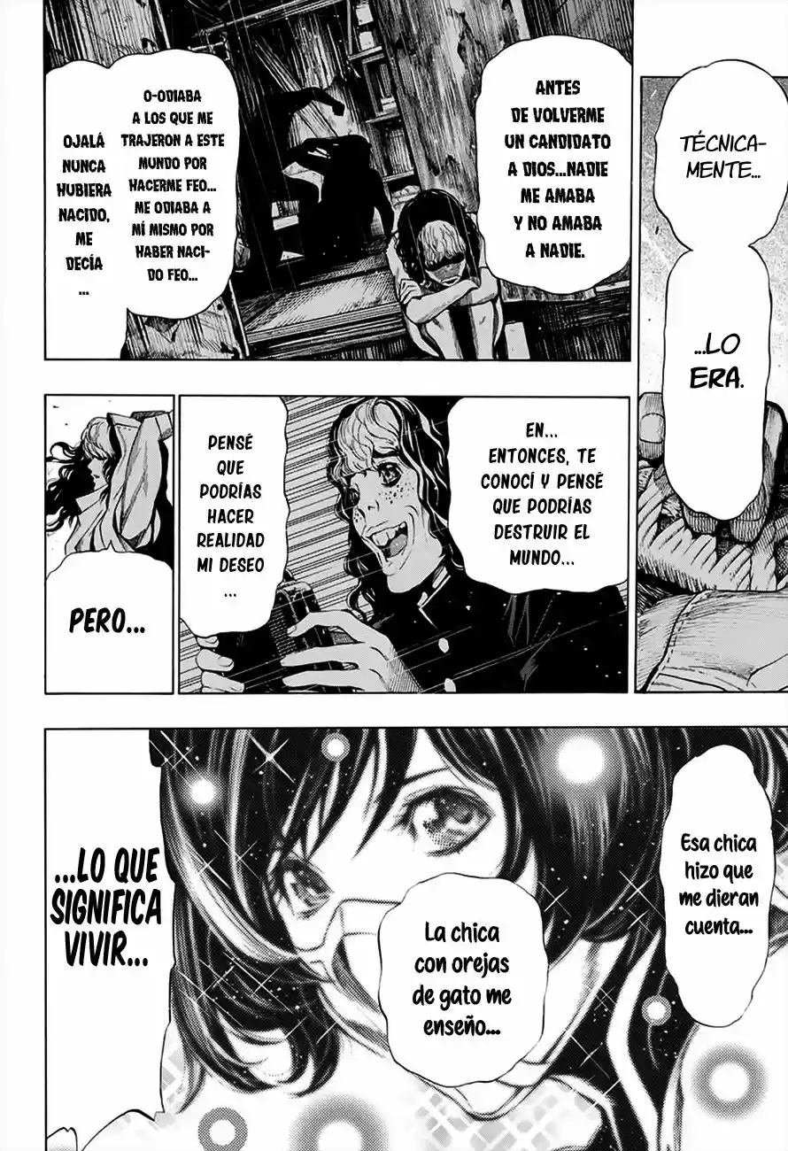Platinum End (2015) - Capítulo 17 - Página 28 - LectorTMOo