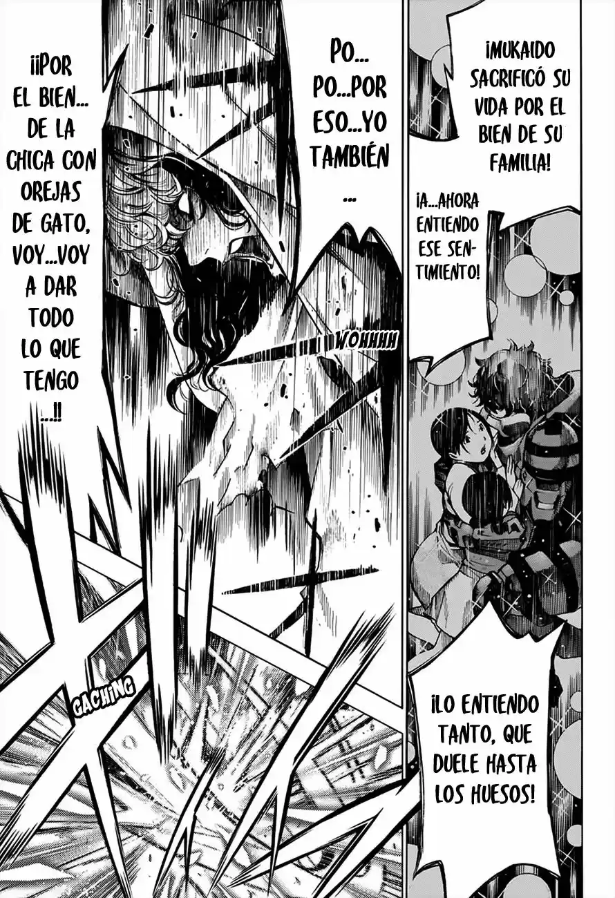 Platinum End (2015) - Capítulo 17 - Página 29 - LectorTMOo