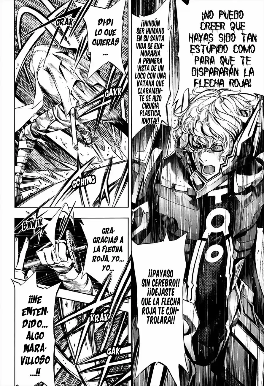 Platinum End (2015) - Capítulo 17 - Página 30 - LectorTMOo