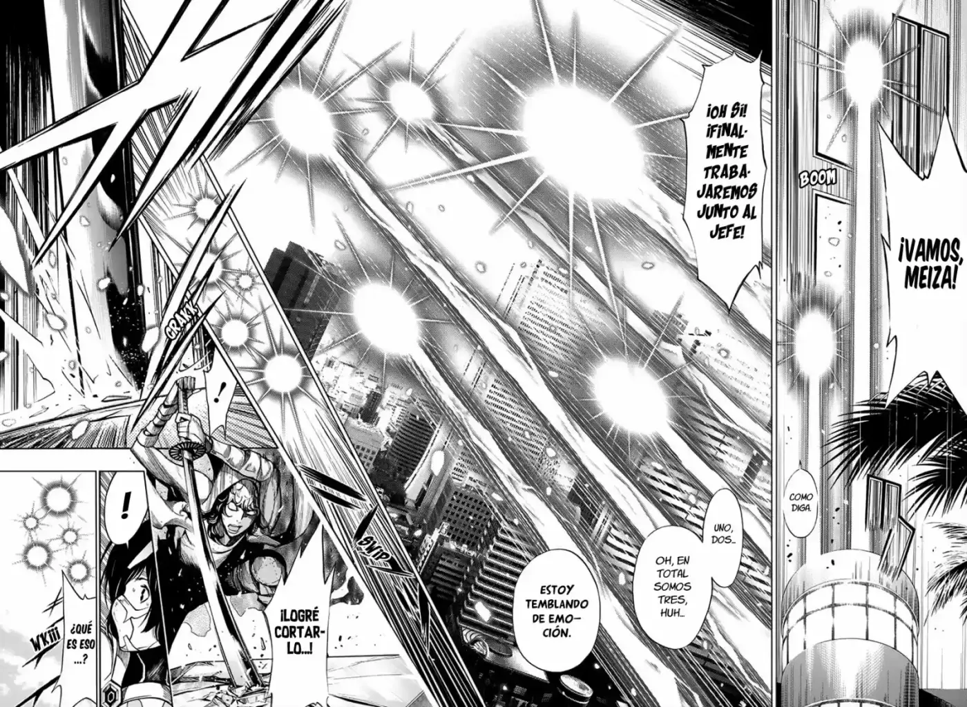 Platinum End (2015) - Capítulo 17 - Página 32 - LectorTMOo
