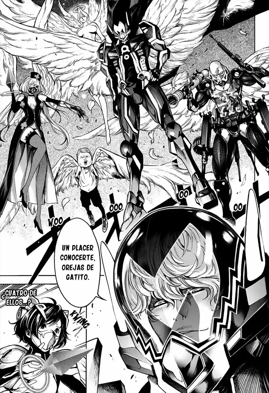 Platinum End (2015) - Capítulo 17 - Página 35 - LectorTMOo