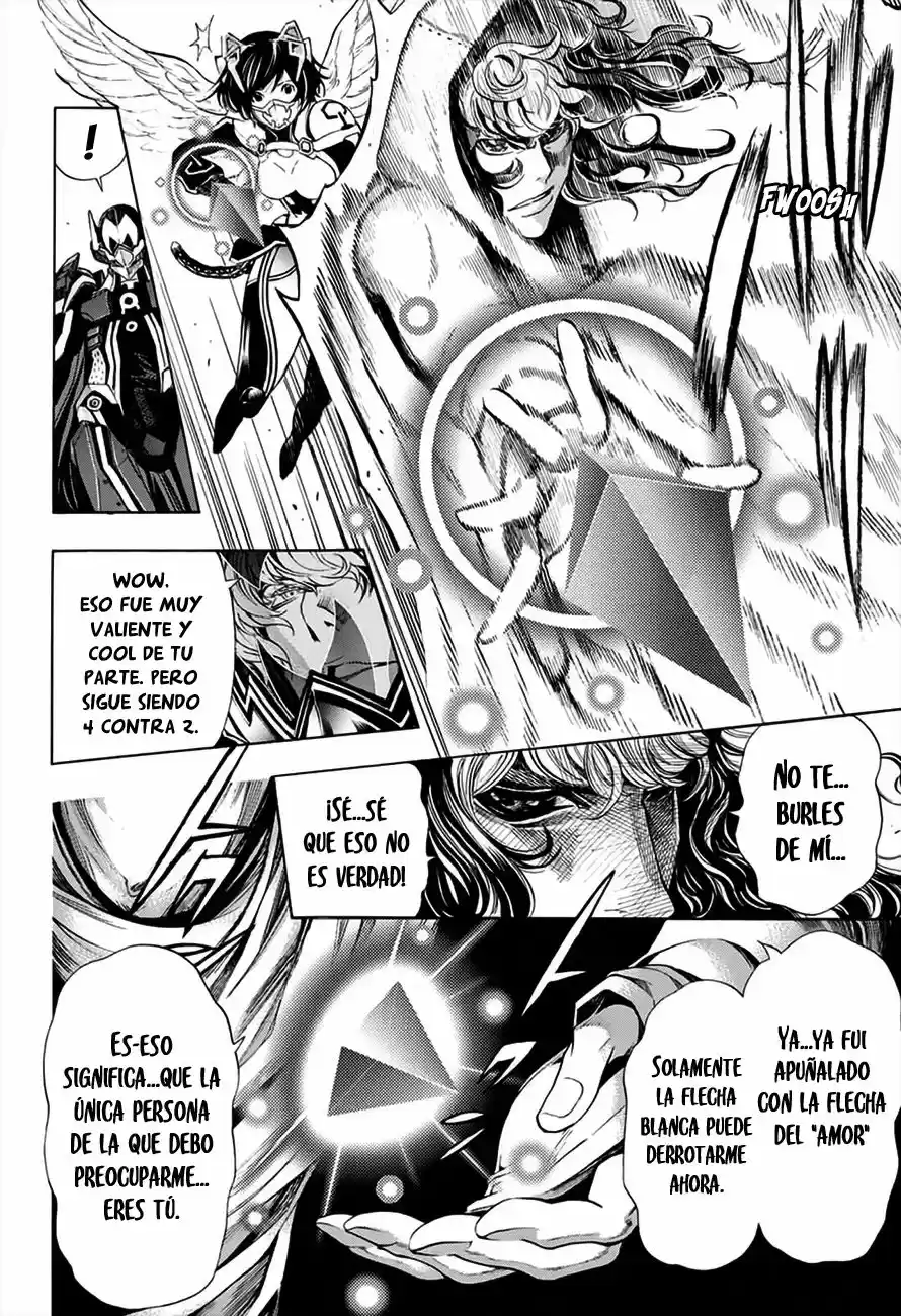 Platinum End (2015) - Capítulo 17 - Página 36 - LectorTMOo