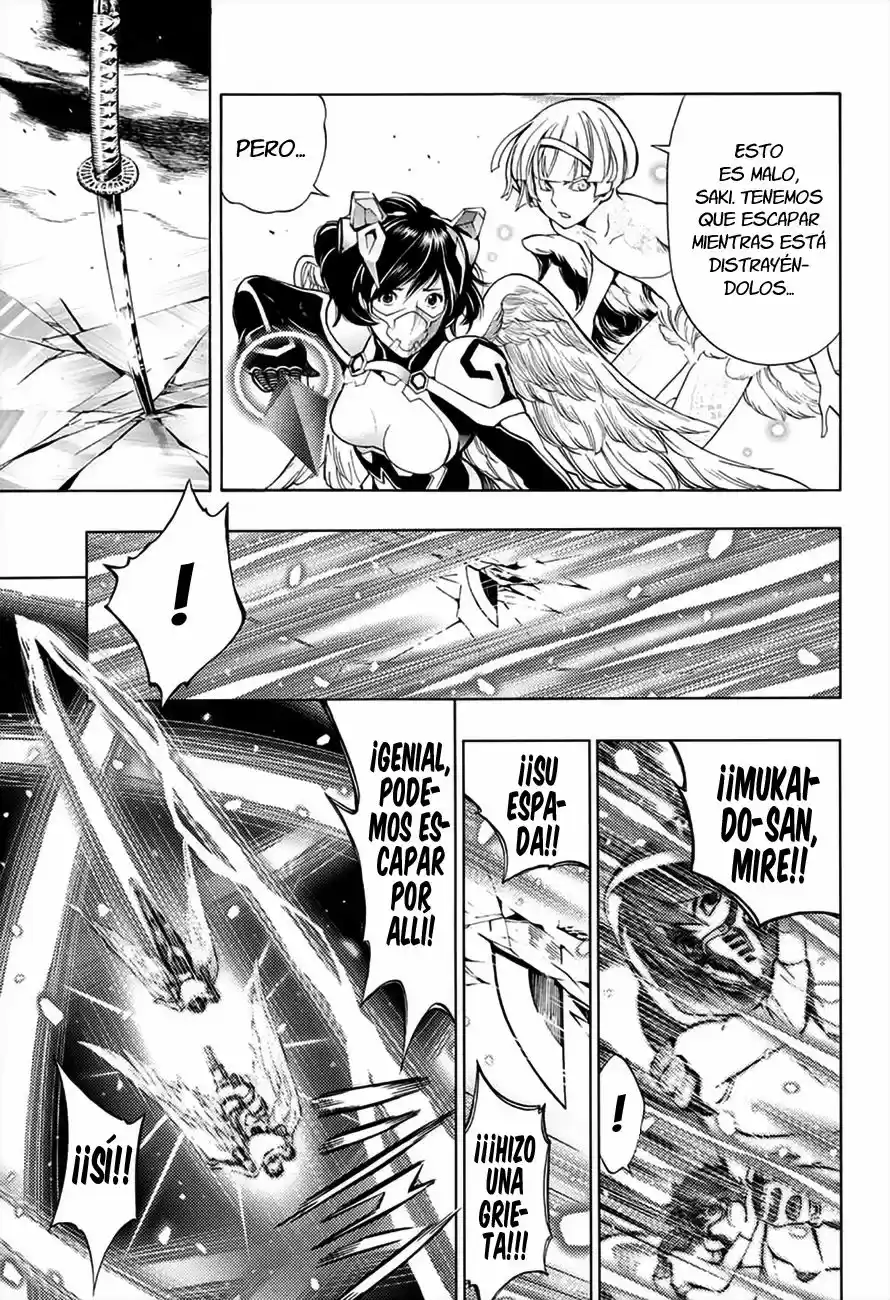 Platinum End (2015) - Capítulo 17 - Página 37 - LectorTMOo