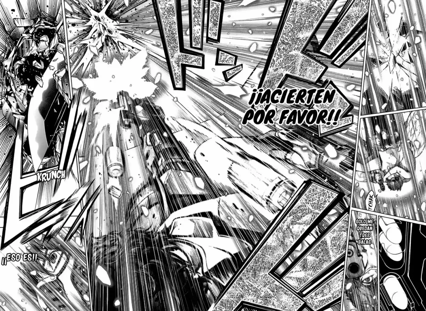 Platinum End (2015) - Capítulo 17 - Página 38 - LectorTMOo