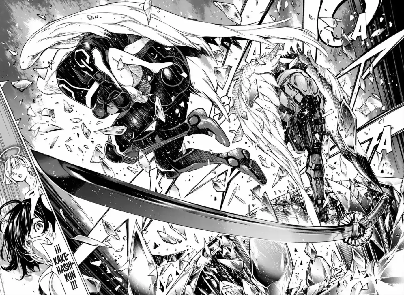 Platinum End (2015) - Capítulo 17 - Página 39 - LectorTMOo