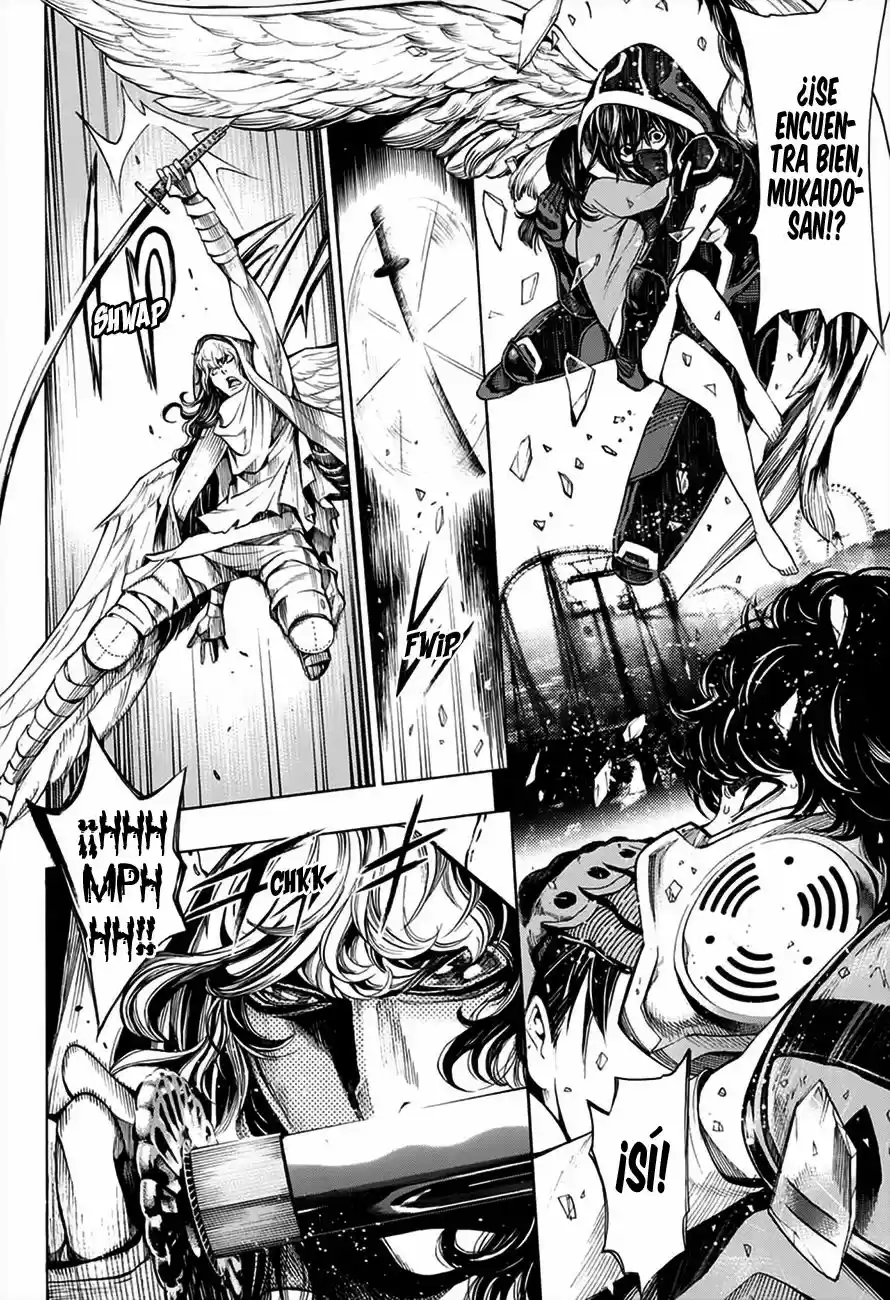 Platinum End (2015) - Capítulo 17 - Página 40 - LectorTMOo