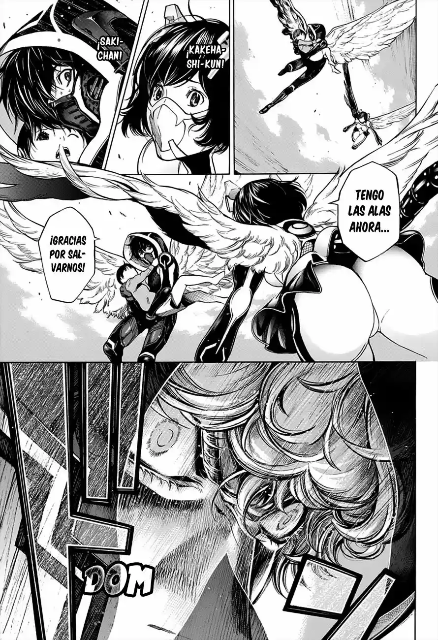 Platinum End (2015) - Capítulo 17 - Página 41 - LectorTMOo