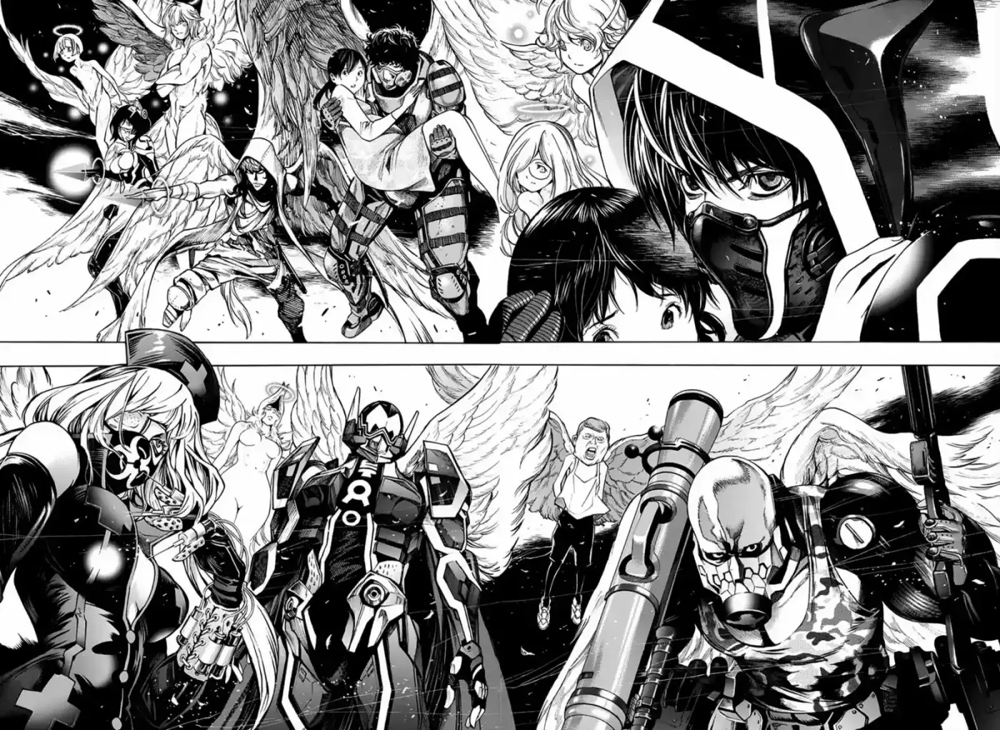 Platinum End (2015) - Capítulo 17 - Página 42 - LectorTMOo
