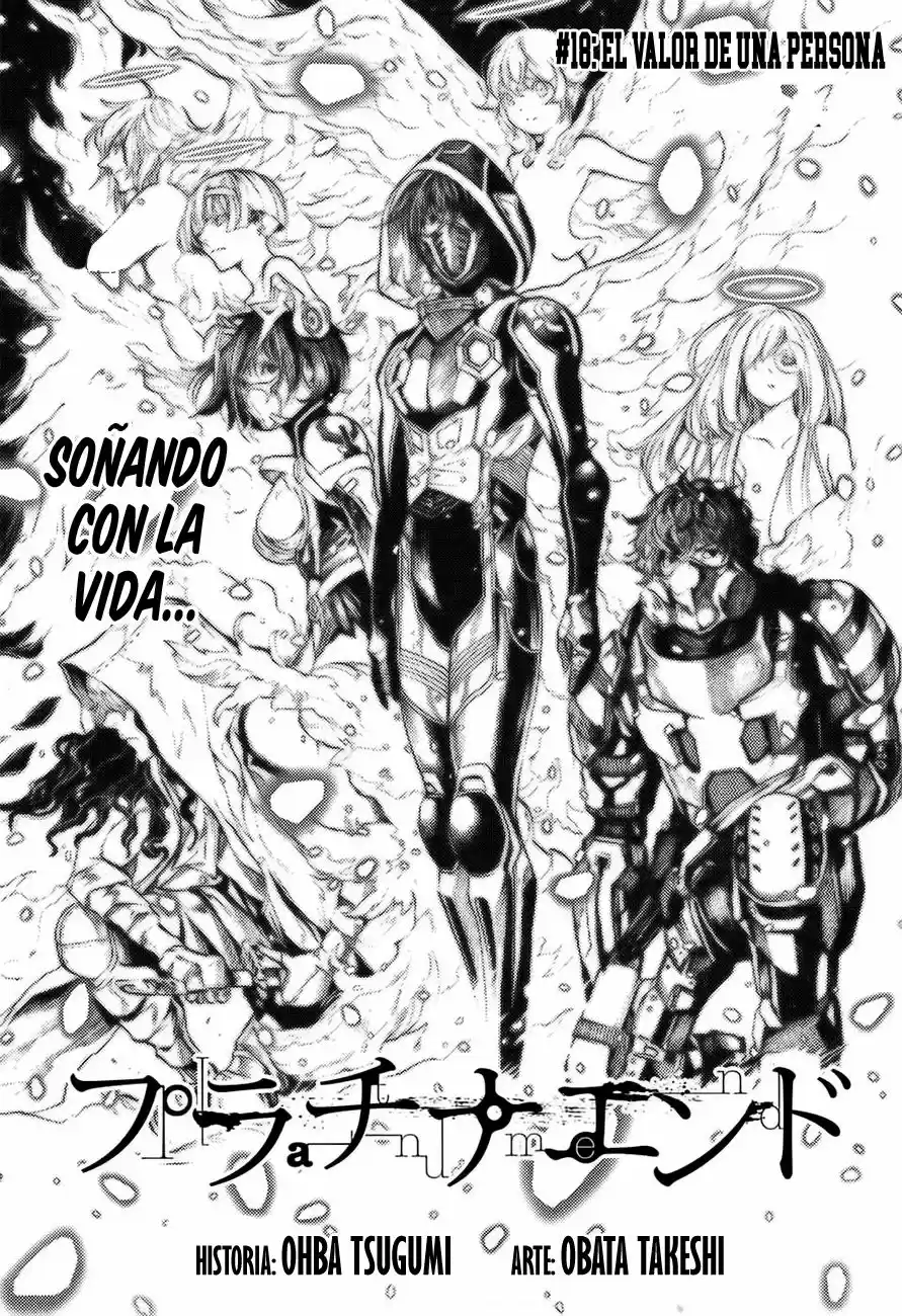 Platinum End (2015) - Capítulo 18 - Página 2 - LectorTMOo