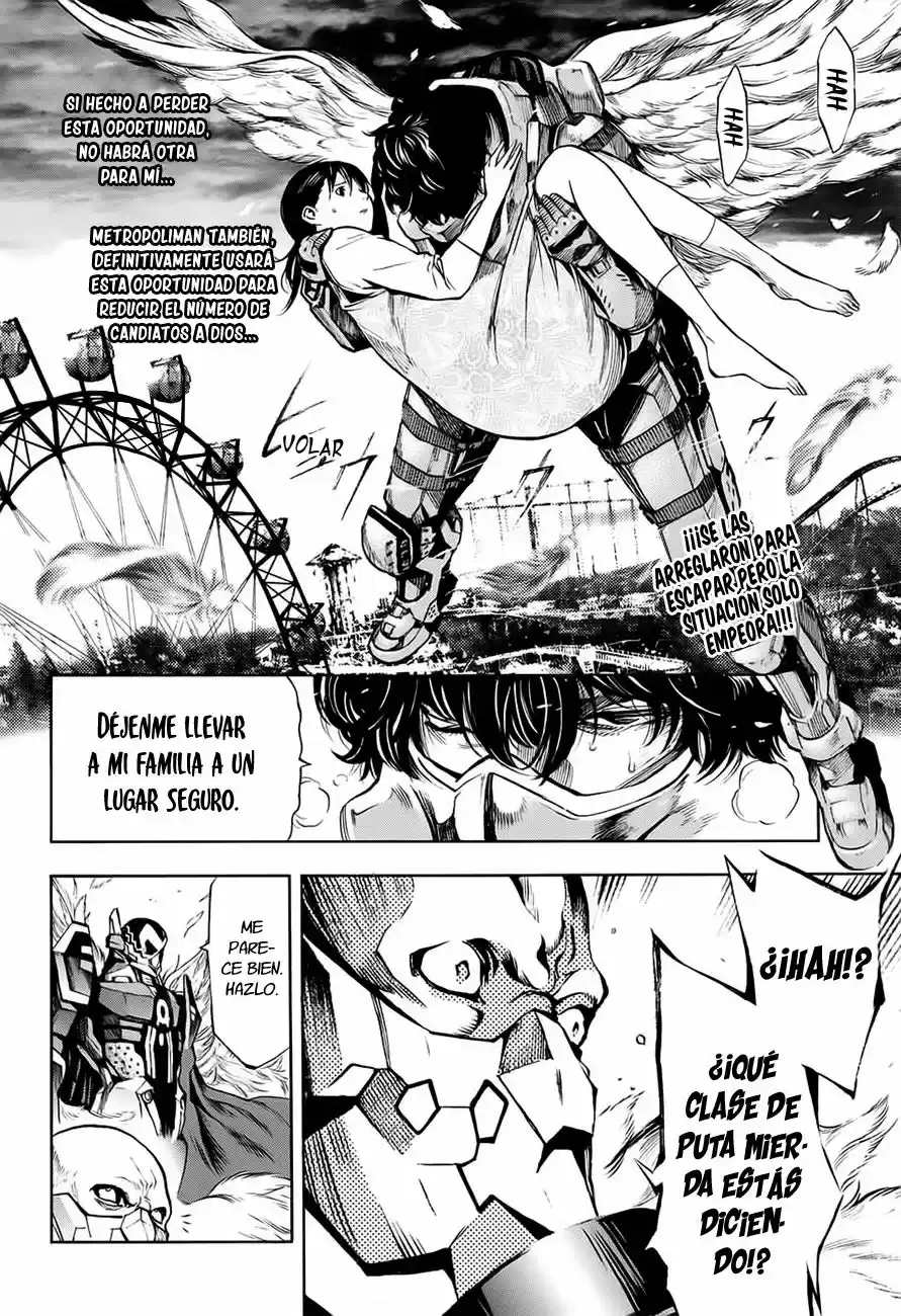 Platinum End (2015) - Capítulo 18 - Página 3 - LectorTMOo