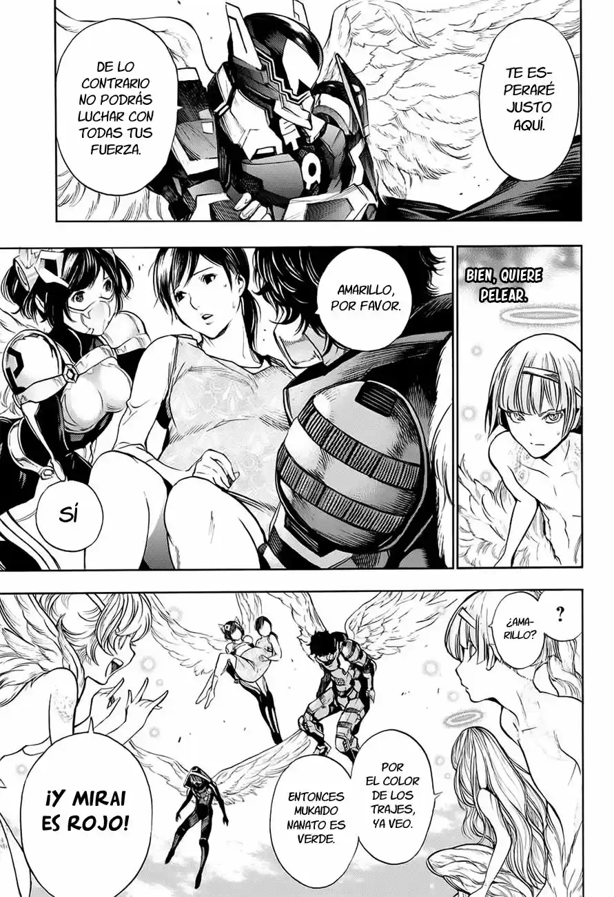 Platinum End (2015) - Capítulo 18 - Página 4 - LectorTMOo