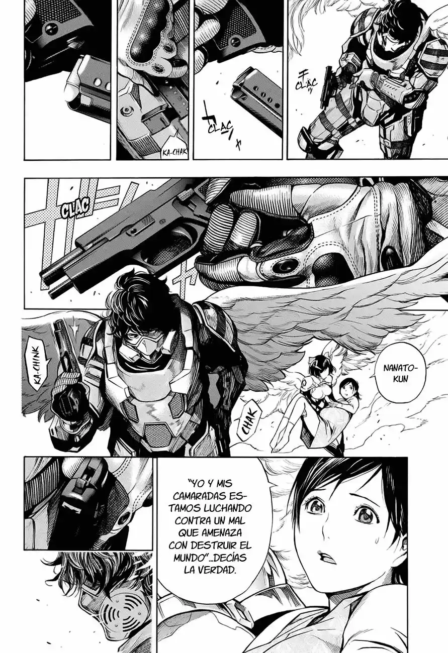 Platinum End (2015) - Capítulo 18 - Página 5 - LectorTMOo